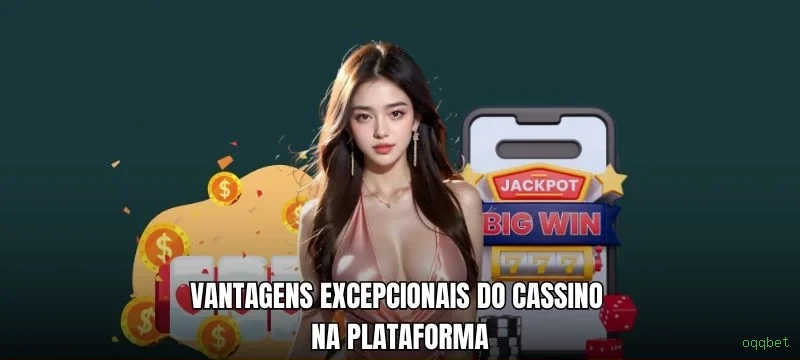 Cassino ao Vivo oqqbet