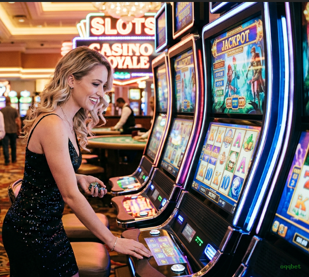 Programa VIP exclusivo da oqqbet